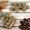 10 Pc Decorative Designer Supari Betelnut for Pooja – Spiritual Shagun Item, Unique Indian Pooja Supari, Temple Decor, Wedding Favor, Housewarming Gift